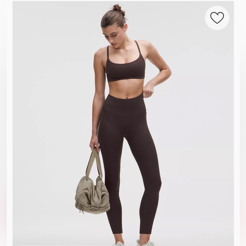Lululemon Athletica Leggings